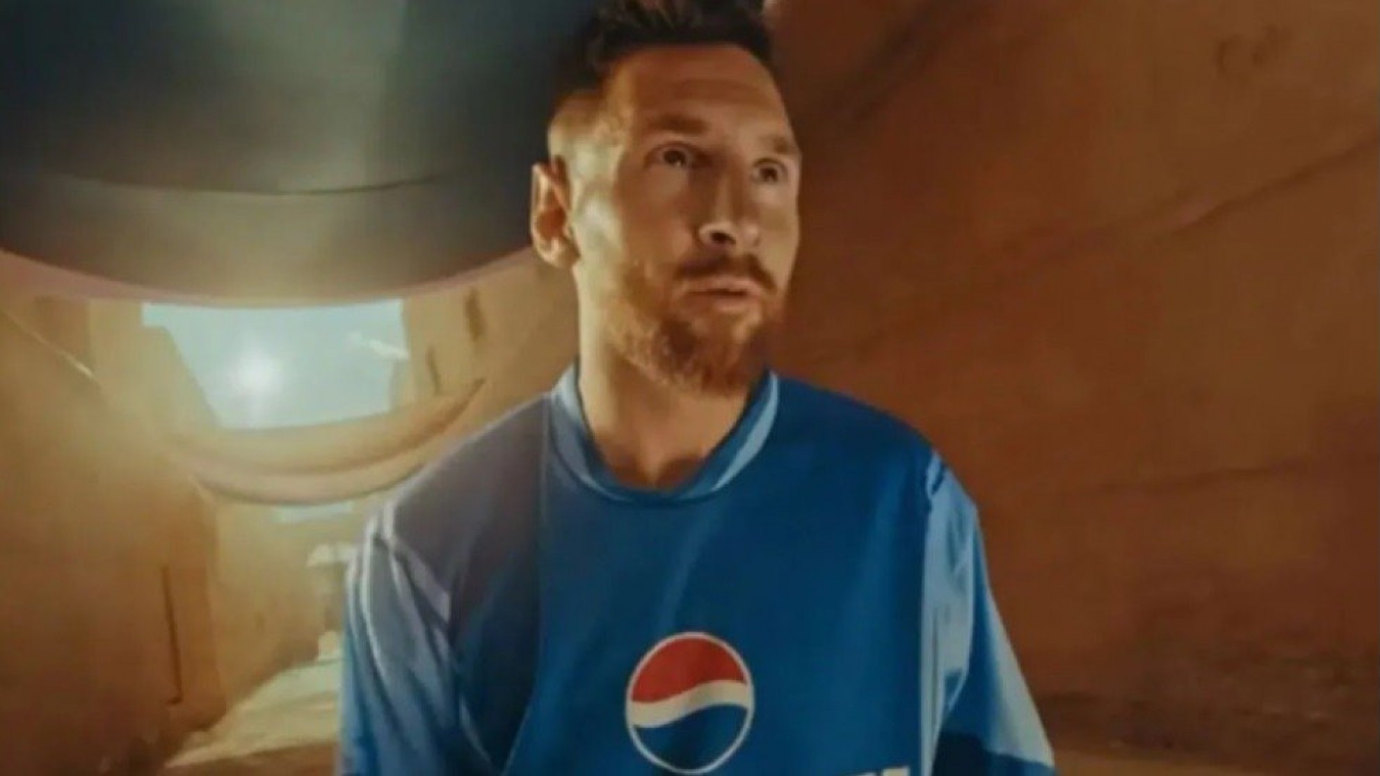 El nuevo spot que lanzó Pepsi con Messi de gran protagonista se viralizó y es disfrutado en todo el mundo